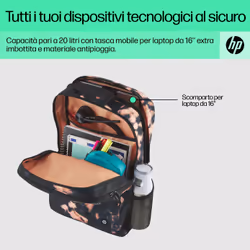 HP Zaino Campus XL Tie Dye - Vista aggiuntiva 6