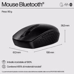 HP Mouse Bluetooth programmabile 425 - Vista aggiuntiva 4