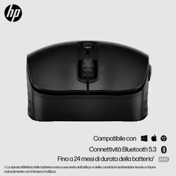 HP Mouse Bluetooth programmabile 425 - Vista aggiuntiva 6