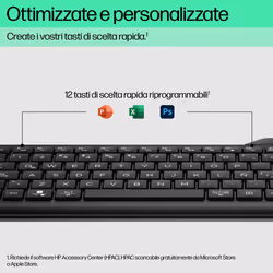 HP Tastiera Bluetooth multi-dispositivo 460 - Vista aggiuntiva 8