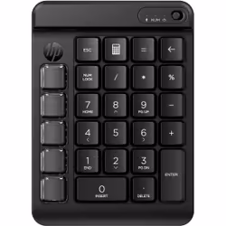 HP 435 Programmable Wireless Keypad - Vista aggiuntiva 7
