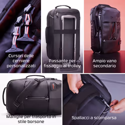 HP Zaino HyperX Knight - Vista aggiuntiva 5