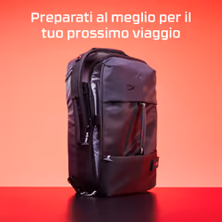 HP Zaino HyperX Knight - Vista aggiuntiva 7