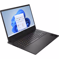 OMEN by HP 16-wf0025nt Intel® Core™ i7 i7-13700HX Computer portatile 40,9 cm (16.1") Full HD 16 GB DDR5-SDRAM 1 TB SSD NVIDIA GeForce RTX 4060 Wi-Fi 6E (802.11ax) Windows 11 Home Nero