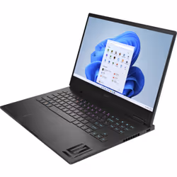 OMEN by HP 16-wf0025nt Intel® Core™ i7 i7-13700HX Computer portatile 40,9 cm (16.1") Full HD 16 GB DDR5-SDRAM 1 TB SSD NVIDIA GeForce RTX 4060 Wi-Fi 6E (802.11ax) Windows 11 Home Nero