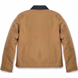 Carhartt Rugged Flex Relaxed Fit Duck Detroit Giacca, marrone, dimensione L per uomo