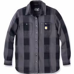 Carhartt Loose Fit Twill Camicia da donna, nero, dimensione XL per donne