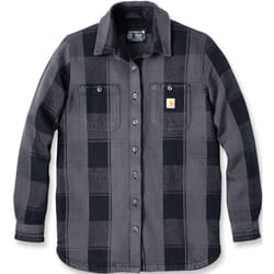 Carhartt Loose Fit Twill Camicia da donna, nero, dimensione XL per donne