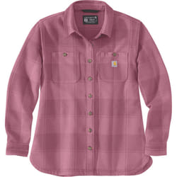 Carhartt Loose Fit Twill Camicia da donna, rosa, dimensione M per donne