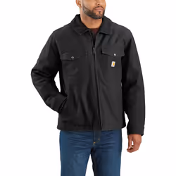 Carhartt Montana Rugged Flex Relaxed Fit Duck Insulated Giacca, nero, dimensione M per uomo - Vista aggiuntiva 3