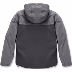 Carhartt Rain Defender Loose Fit Lightweight Packable Giacca, grigio, dimensione L per uomo