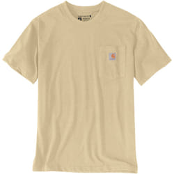 Carhartt Dearborn Relaxed Pocket 2025 Maglietta, beige, dimensione XS per uomo