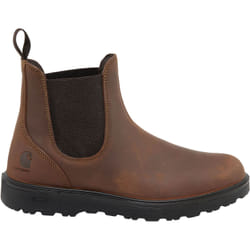 Carhartt Greenfields Rugged Flex™ 02 Occupational Chelsea Work Stivali, marrone, dimensione 47 per donne