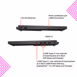 OMEN by HP OMEN Gaming Laptop 16-xf0006nl