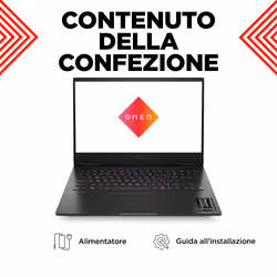 OMEN by HP OMEN Gaming Laptop 16-xf0006nl