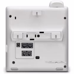 POLY Telefono IP Edge E100 abilitato per PoE - Vista aggiuntiva 5