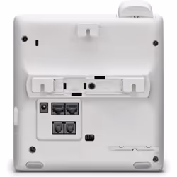 POLY Telefono IP Edge E220 abilitato per PoE - Vista aggiuntiva 4