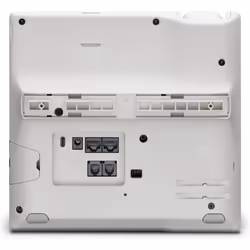 POLY Telefono IP Edge E550 abilitato per PoE - Vista aggiuntiva 6