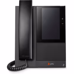 POLY Telefono multimediale aziendale CCX 500 per Microsoft Teams e abilitato per PoE