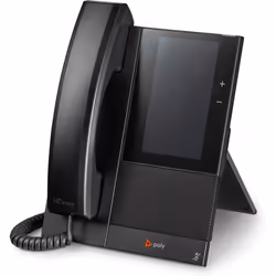 POLY Telefono multimediale aziendale CCX 500 per Microsoft Teams e abilitato per PoE - Vista aggiuntiva 6