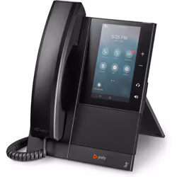 POLY Telefono multimediale aziendale CCX 500 con Open SIP e abilitato per PoE - Vista aggiuntiva 5
