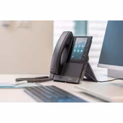 POLY Telefono multimediale aziendale CCX 500 con Open SIP e abilitato per PoE - Vista aggiuntiva 7