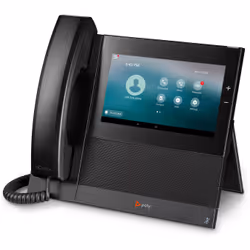 POLY Telefono multimediale aziendale CCX 600 con Open SIP e abilitato per PoE - Vista aggiuntiva 4