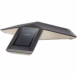 POLY Telefono IP per conferenze Trio C60 per Microsoft Teams abilitato per PoE senza radio - Vista aggiuntiva 2
