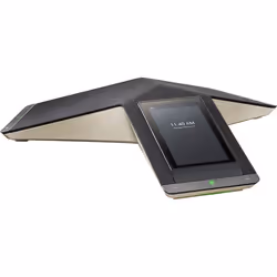 POLY Telefono IP per conferenze Trio C60 per Microsoft Teams abilitato per PoE senza radio - Vista aggiuntiva 3