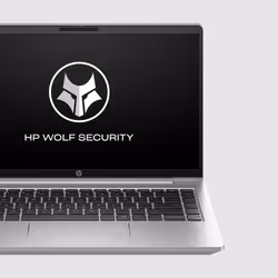 HP ProBook 445 G10 Ryzen 7 7730U 14" Full HD 8 GB 512 GB SSD Win11 Pro Argento - Vista aggiuntiva 6