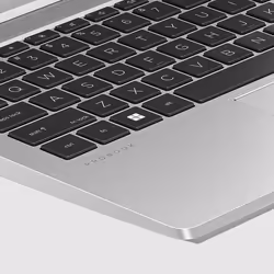 HP ProBook 445 G10 Ryzen 7 7730U 14" Full HD 8 GB 512 GB SSD Win11 Pro Argento - Vista aggiuntiva 7