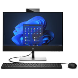HP 440 G9 i7-13700T 16GB 512GB SSD Win11 Pro Tutto in uno Nero