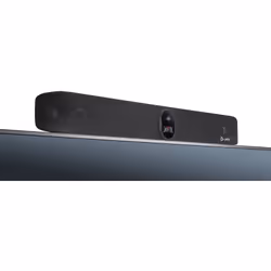 POLY Studio X70 All-In-One Video Bar con controller TC8 senza radio o cavo di alimentazione TAA
