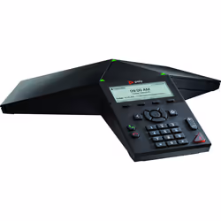 POLY Telefono IP per conferenze Trio 8300 abilitato per PoE