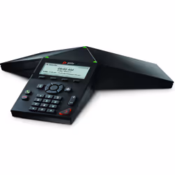 POLY Telefono IP per conferenze Trio 8300 abilitato per PoE