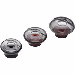 POLY Copriauricolari piccoli Voyager 5200 e cover in schiuma (3 pezzi), Inserti per auricolari