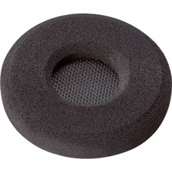 POLY Cuscinetti auricolari in schiuma EncorePro HW510/520 (2 pezzi), Set cuscinetto/anello, Nero