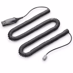 POLY Dispositivo di sgancio elettronico APC-45 TAA, Nero, Maschio, Maschio, 1 pz