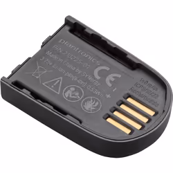 POLY Batteria con tool di rimozione Savi 8220, Batteria, Nero