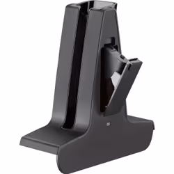POLY Base di ricarica standard Savi 8240/8245, Custodia per ricarica, Nero
