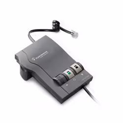 POLY Adattatore M22, Adattatore di interfaccia, Nero