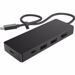 HP USB-C Travel Hub G3 - Vista aggiuntiva 4