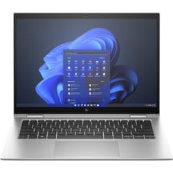 HP Elite x360 1040 14 inch G10 2-in-1 Notebook PC Wolf Pro Security Edition i7-1355U 14" Touch WQXGA 32GB LP1 TB SSD Win11 Pro Argento
