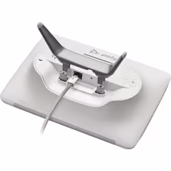 POLY Controller touch bianco TC10 - Vista aggiuntiva 4