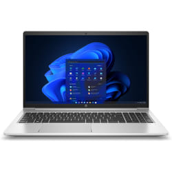 HP ProBook 455 G9 AMD Ryzen™ 5 5625U Computer portatile 39,6 cm (15.6") Full HD 16 GB DDR4-SDRAM 512 GB SSD Wi-Fi 6 (802.11ax) Windows 11 Pro Argento