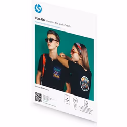 HP Carta per trasferimenti a caldo su tessuti scuri, A4 (210 x 297 mm), 10 fogli - Vista aggiuntiva 2