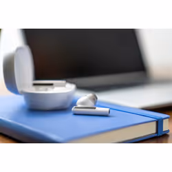 POLY Auricolari bianchi Voyager Free 60/60+ (2 pezzi) - Vista aggiuntiva 3