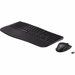 HP Combinazione di mouse e tastiera 680 Comfort Dual-Mode - Vista aggiuntiva 7
