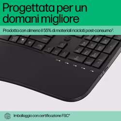 HP Tastiera dual-mode 680 Comfort - Vista aggiuntiva 5