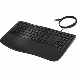 HP 485 Comfort Wired Keyboard - Vista aggiuntiva 8